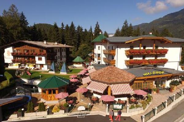 Aktivhotel Waldhof Autovakantie