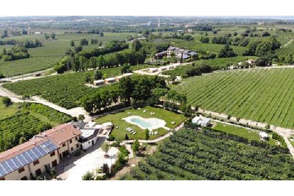 Corte Tonolli Autovakantie