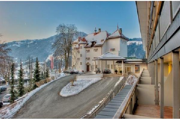 Schloss Lebenberg Wintersport