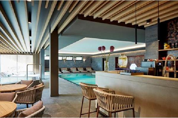 Hard Rock Hotel Davos Autovakantie