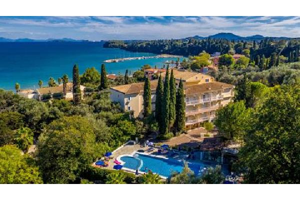 Ipsos Beach Zonvakantie