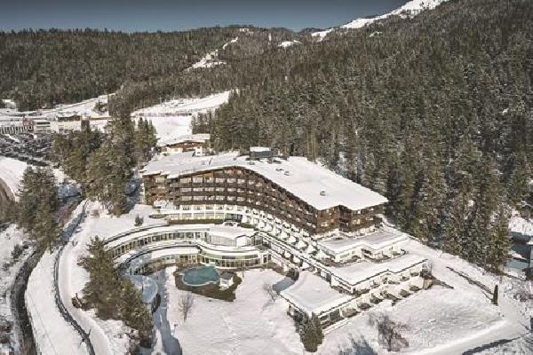 Krumers Alpin Resort & Spa Wintersport