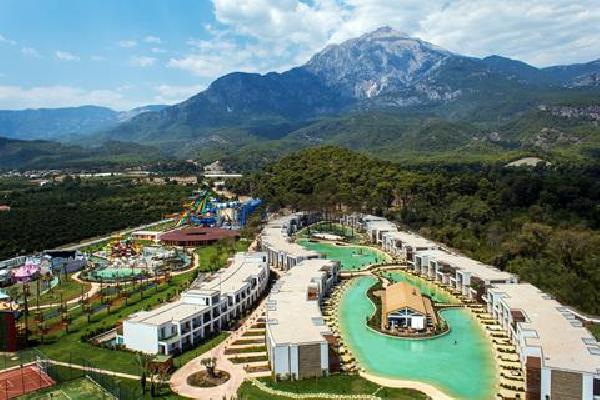 Rixos Premium Tekirova Zonvakantie
