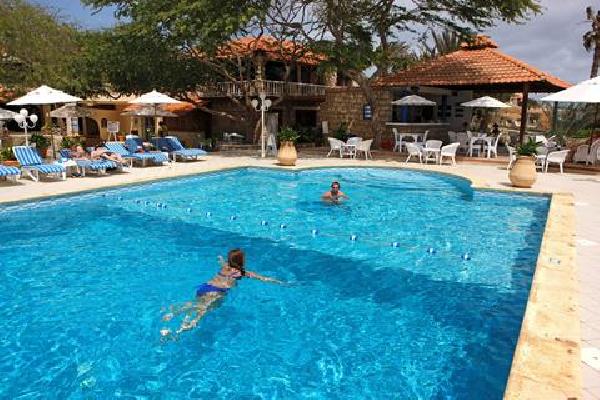 Morabeza Zonvakantie