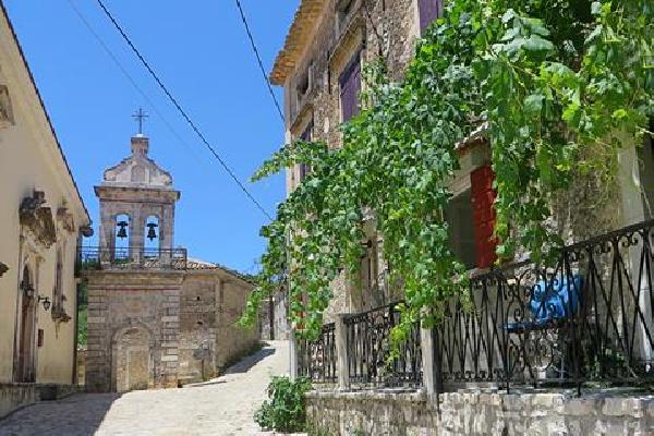 8 daagse fiets en wandelreis Zakynthos Rondreis