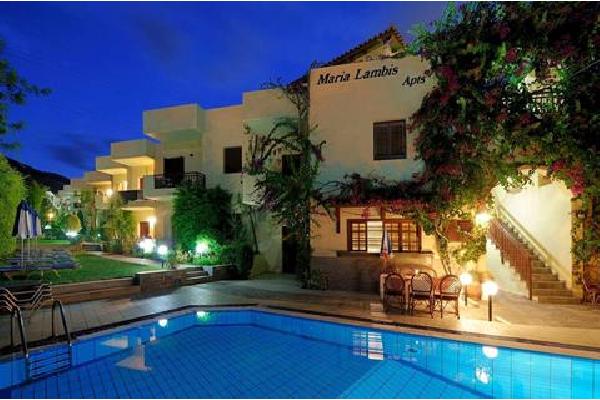 Maria Lambis Zonvakantie