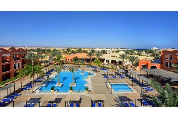 Jaz Dar El Madina Zonvakantie