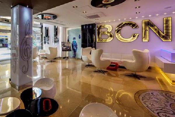 Evenia Rocafort Stedentrip