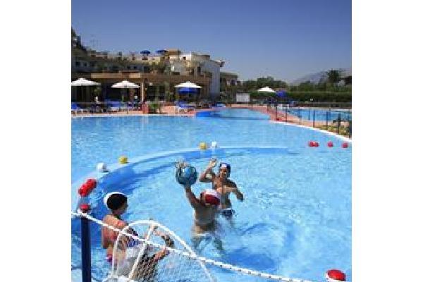 Dolcestate Zonvakantie