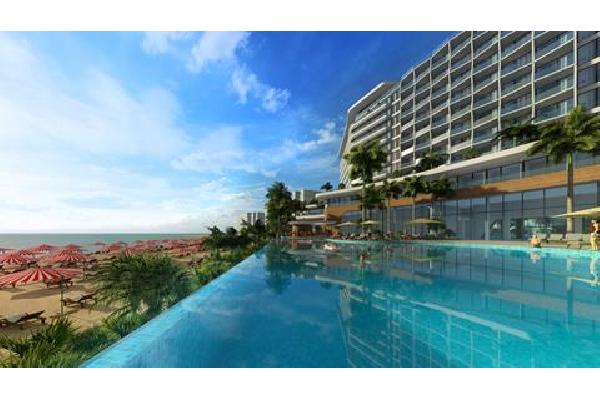 Hampton by Hilton Marjan Island Zonvakantie