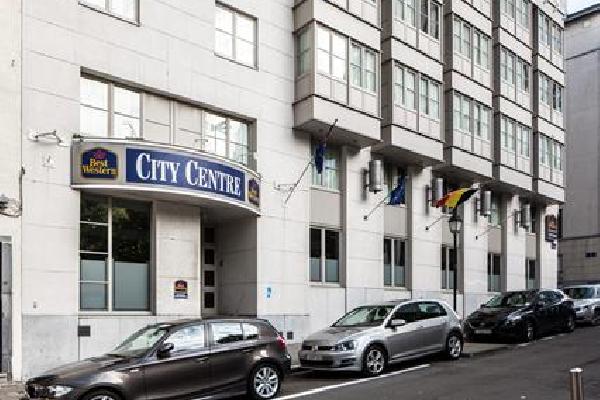 Best Western City Centre Stedentrip