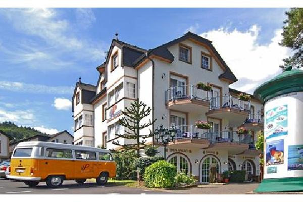 Moselromantik Panorama Autovakantie