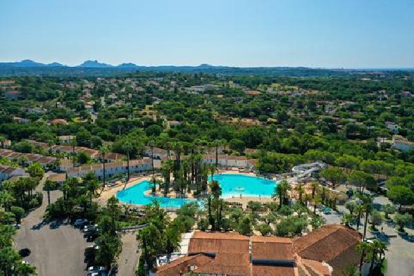 La Baume & La Palmeraie Zonvakantie