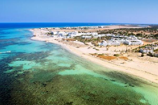 Seabel Rym Beach Djerba Zonvakantie