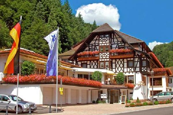 Flair Hotel Adlerbad Autovakantie