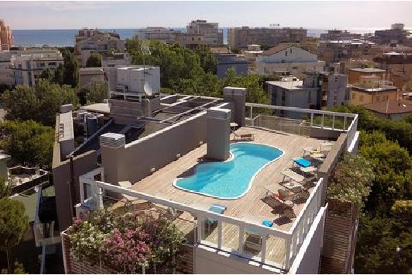 Residence Delfina Autovakantie