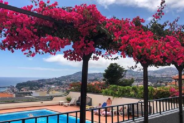 Quinta Mae dos Homens Zonvakantie