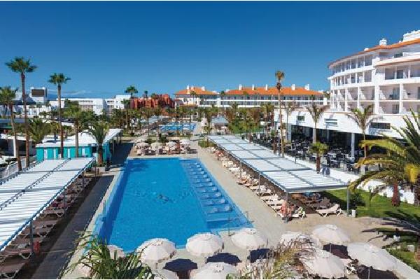 RIU Arecas Zonvakantie