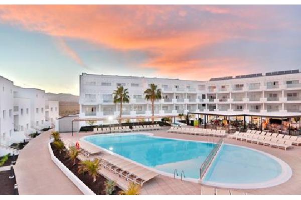 Aequora Lanzarote Suites Zonvakantie
