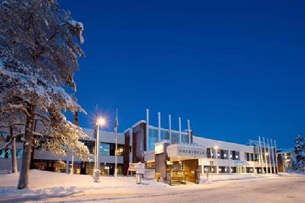 Santa's Hotel Tunturi Wintersport