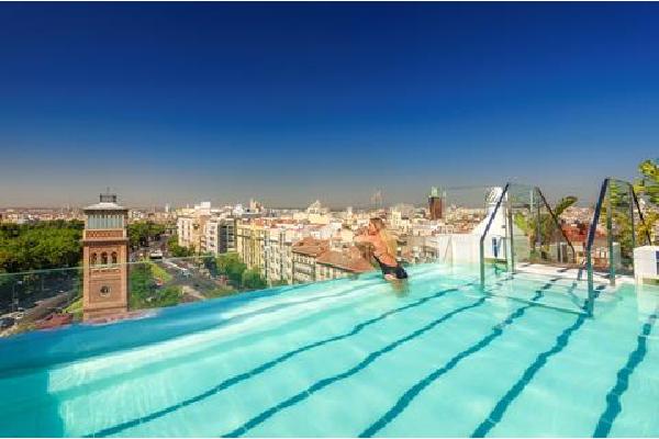 H10 Puerta de Alcalá Stedentrip