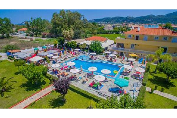 Macedonia Zonvakantie