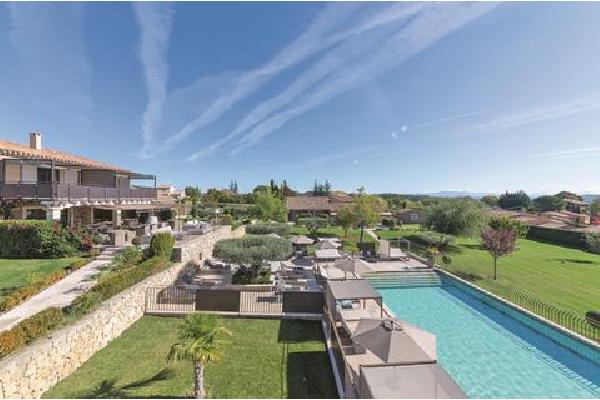 Le Bastide Saint Georges Autovakantie