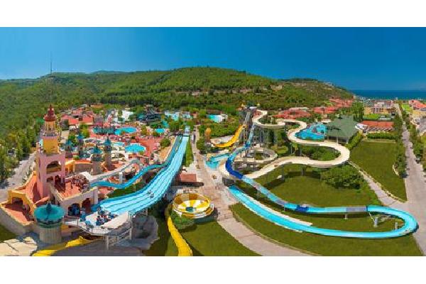 Aqua Fantasy Zonvakantie
