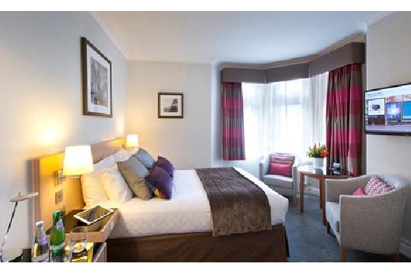 Thistle Bloomsbury Park Stedentrip