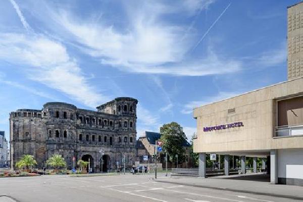 Mercure Trier Porta Nigra Stedentrip