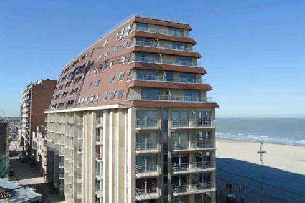 Holiday Suites Blankenberge Autovakantie