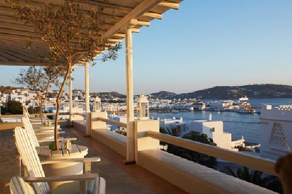 Porto Mykonos Zonvakantie