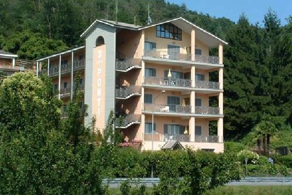 Residence Tre Ponti Zonvakantie