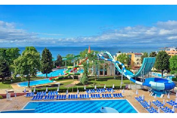 Sol Nessebar Bay Zonvakantie