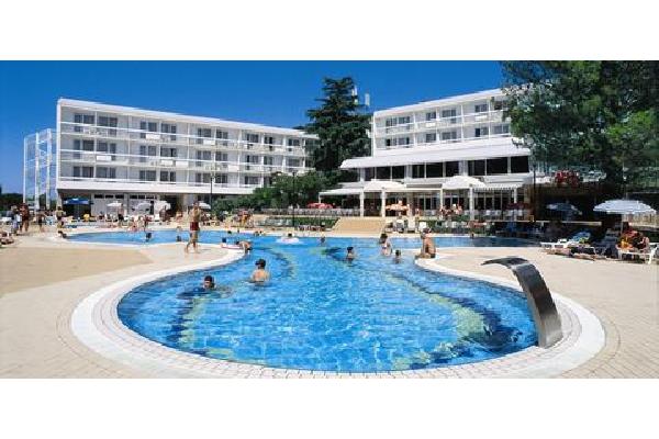 Aminess Laguna Zonvakantie