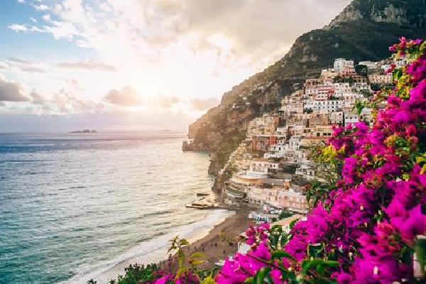 15 daagse busreis Ontdek de Amalfikust Rondreis