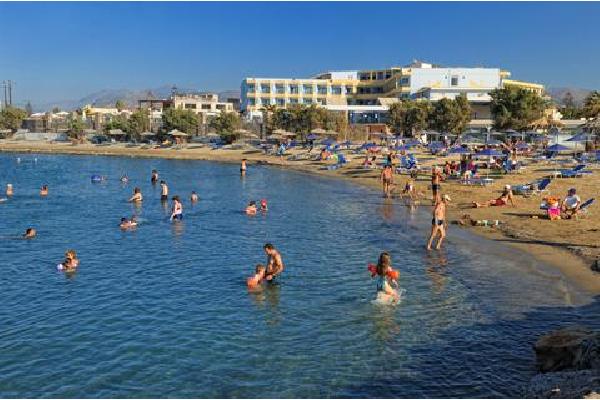 Aphrodite Beach Club Zonvakantie