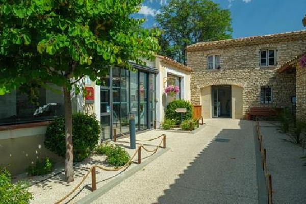 Les Mazets du Ventoux Autovakantie