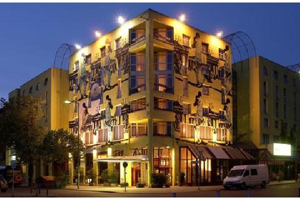 ECONTEL Berlin Charlottenburg Stedentrip