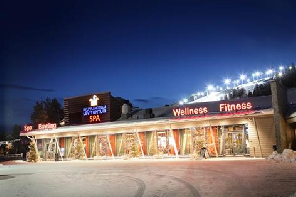 Levi Hotel Spa Wintersport