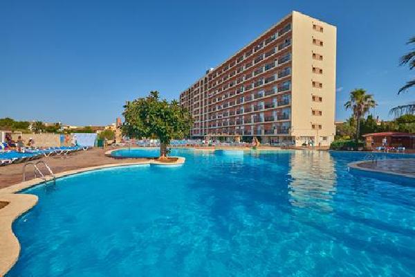 HYB Eurocalas Zonvakantie