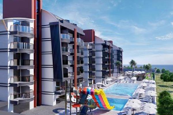 Grand Uysal Beach Zonvakantie