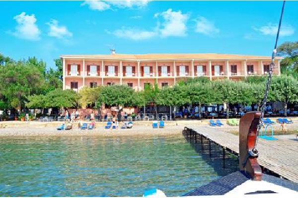 Dassia Beach Zonvakantie