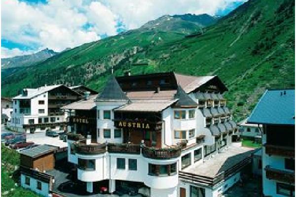 Austria Autovakantie