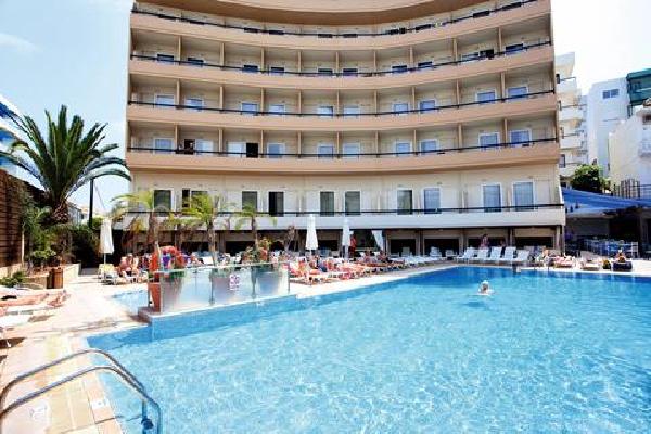 Rhodos Horizon Blu Zonvakantie