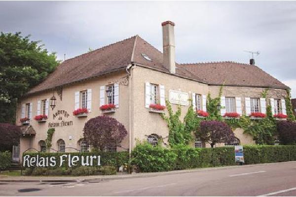Relais Fleuri Autovakantie