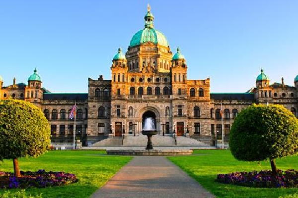 15 daagse fly drive West Canada & Rocky Mountains Verre reizen