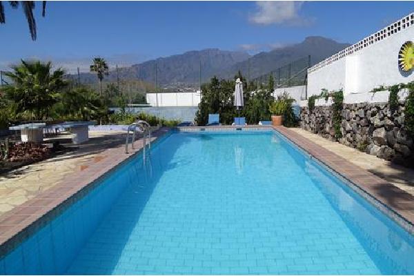 Finca Sueño La Palma Zonvakantie