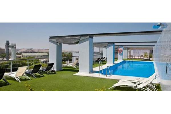 NH Sevilla Plaza de Armas Stedentrip