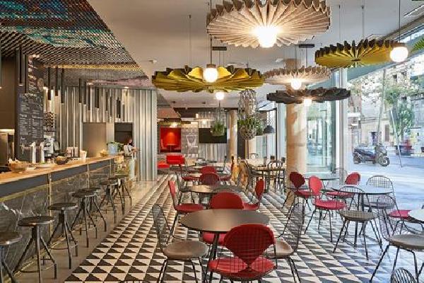 Ibis Barcelona Glories 22@ Stedentrip